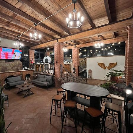 과나후아토 Casa Real Naranjos 빌라 외부 사진