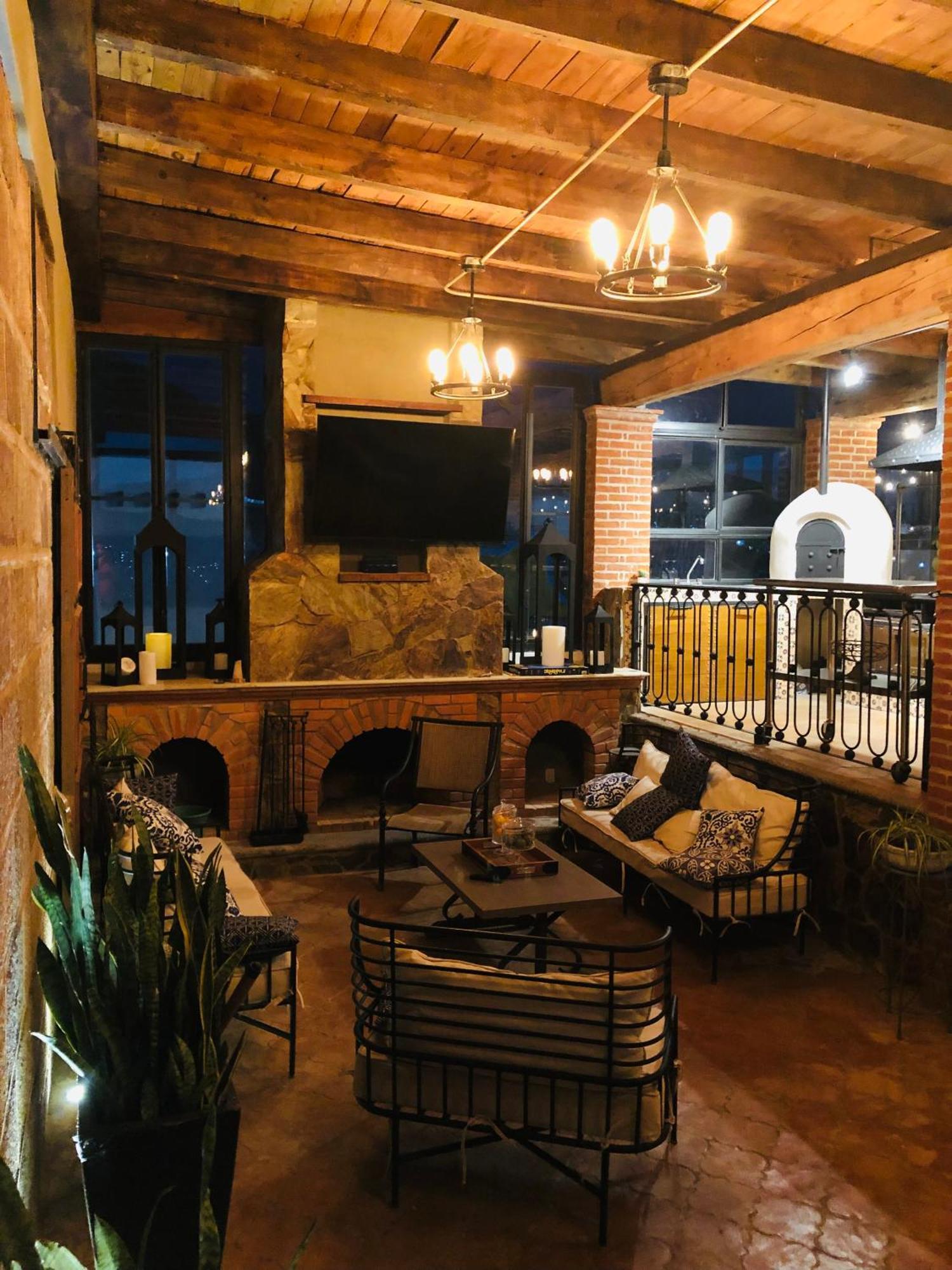 과나후아토 Casa Real Naranjos 빌라 외부 사진