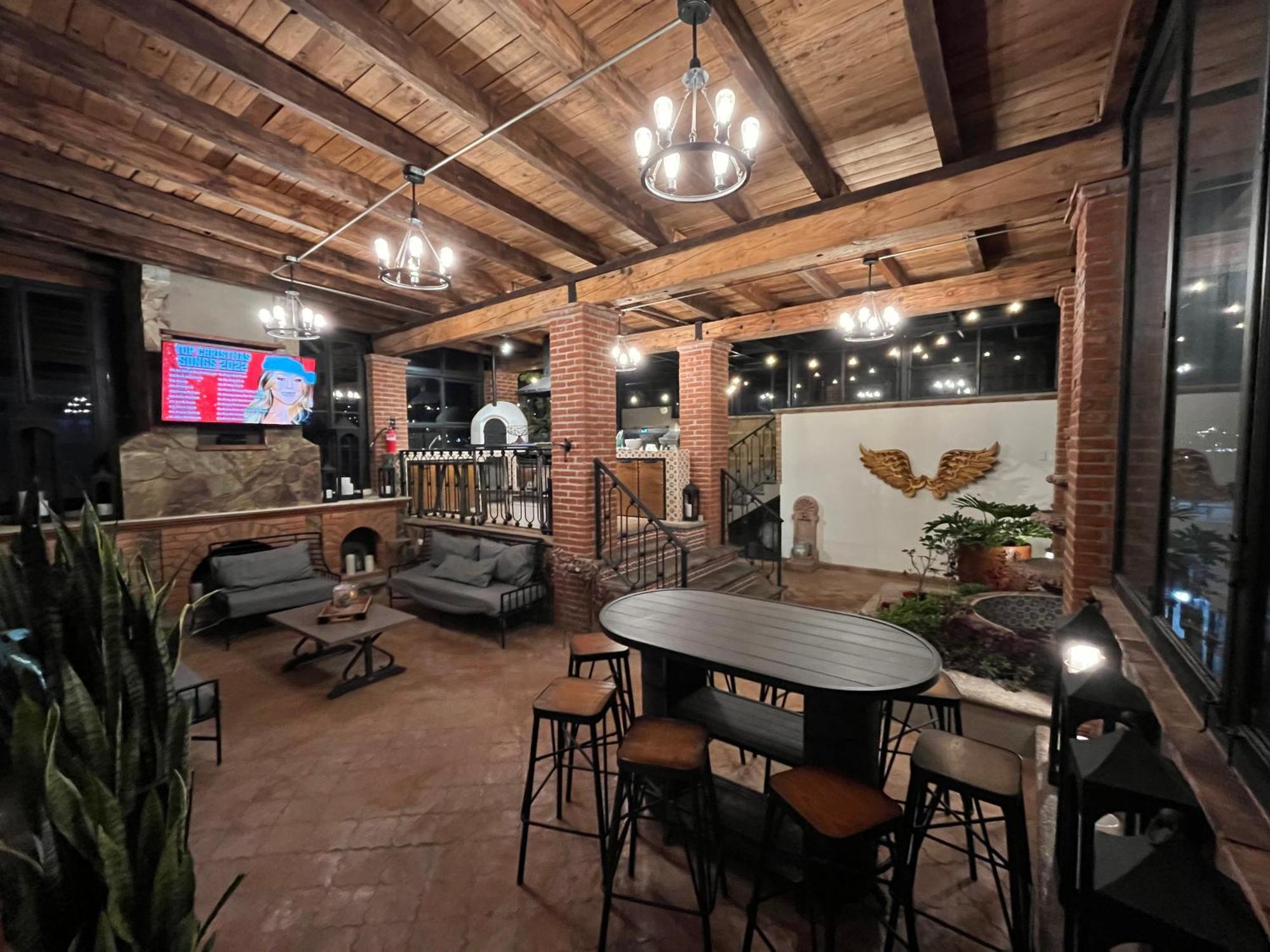 과나후아토 Casa Real Naranjos 빌라 외부 사진